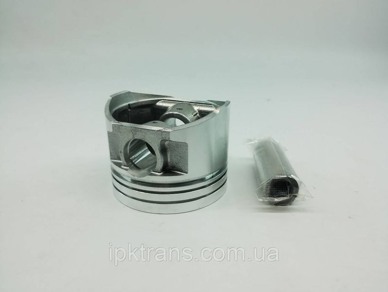 Поршень двигуна NISSAN K15 TIK, Taiwan +1,00 № 12010FU320, 12010-FU320 12010-FU320 фото