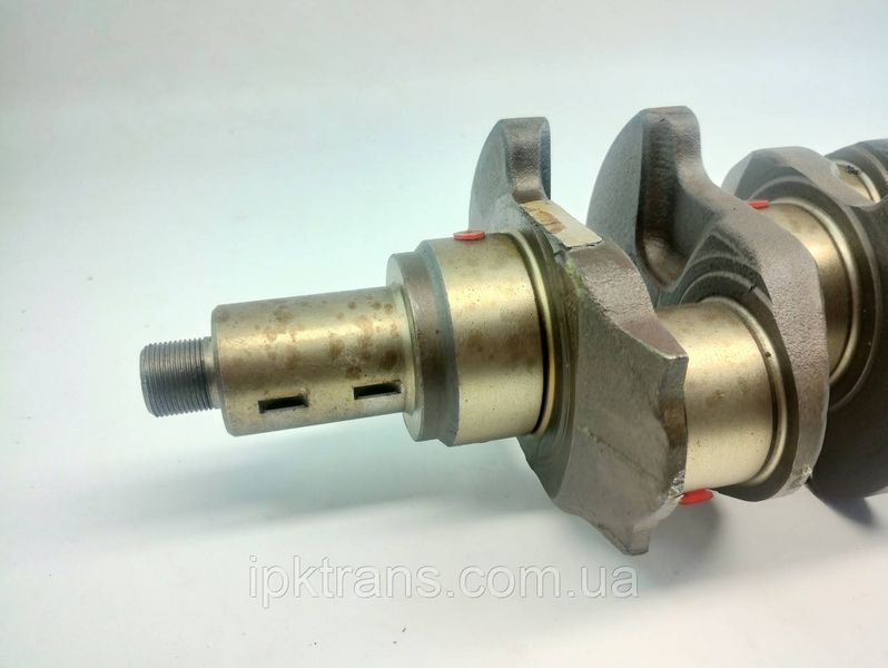Колінвал двигуна NISSAN TD27 № 12200-6T002, 122006T002 12200-6T002 фото