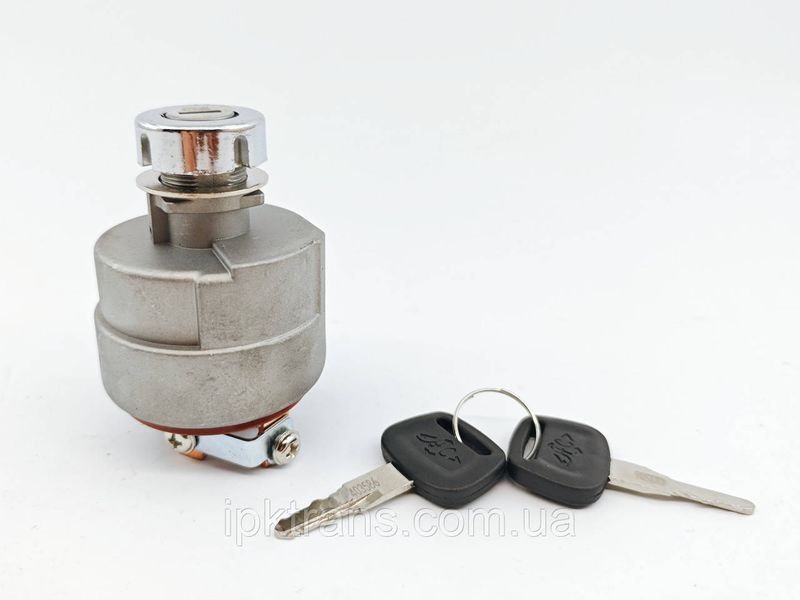 Замок запалювання навантажувача Hangcha; HC CPCD10-30 № JK406C, JK406C-G00, JK406CG00 JK406C фото