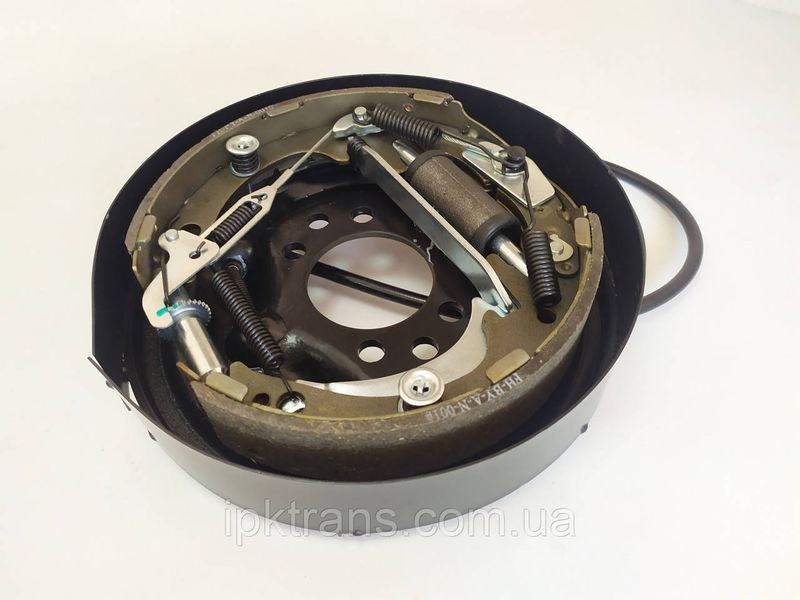 Тормозной механизм сервотормоз в сборе Rh погрузчика HELI CPCD10-15 № 2445370401 2445370401 фото