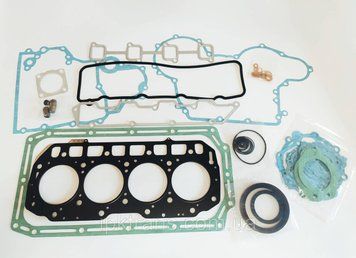 Комплект прокладок двигуна KOMATSU 4D92E Метал № YM72990192660, 72990192660 YM72990192660 фото