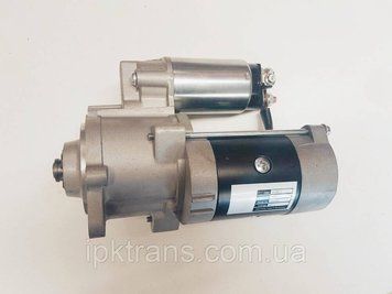Стартер двигуна Mitsubishi S4S № 32A66-01100, 32A66-11100, 32A6601100, 32A6611100 32A6600301 фото