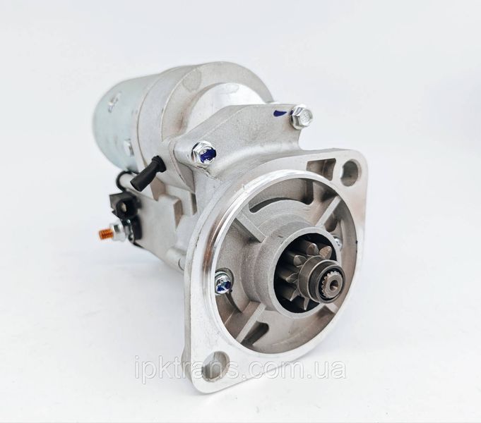 Стартер двигателя ISUZU C240 № Z-8-97112-865-2, 600-813-1721, Z8971128652, 6008131721 8971128652 фото