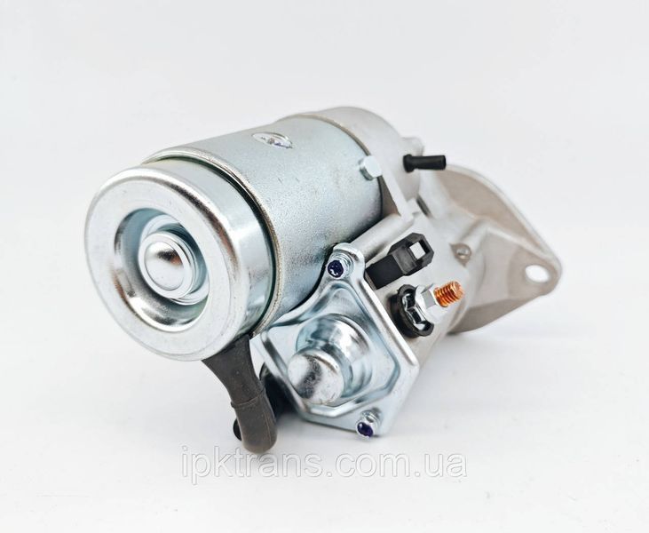 Стартер двигателя ISUZU C240 № Z-8-97112-865-2, 600-813-1721, Z8971128652, 6008131721 8971128652 фото