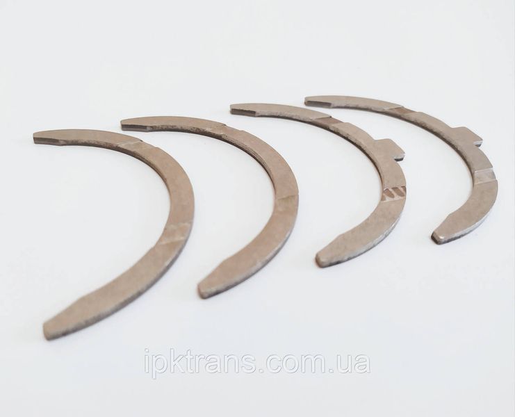Півкільця коленвала TOYOTA 4Y STD № 110117600371, 11011-76003-71 110117600371 фото