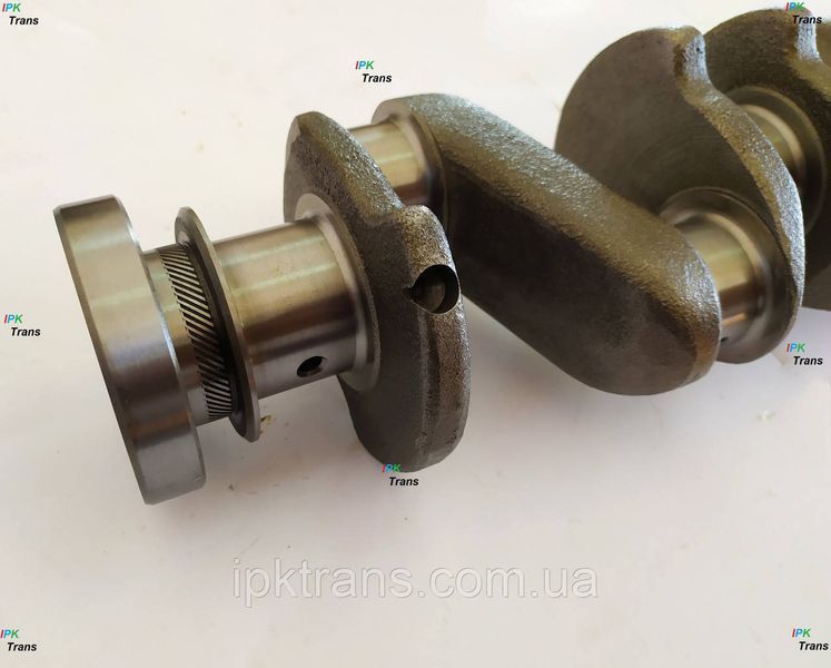 Колінвал для двигуна Toyota 4P 13411-78002-71 / 134117800271 134117800271 фото