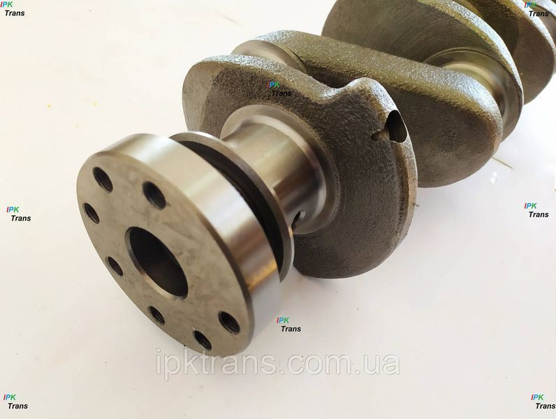 Колінвал для двигуна Toyota 4P 13411-78002-71 / 134117800271 134117800271 фото