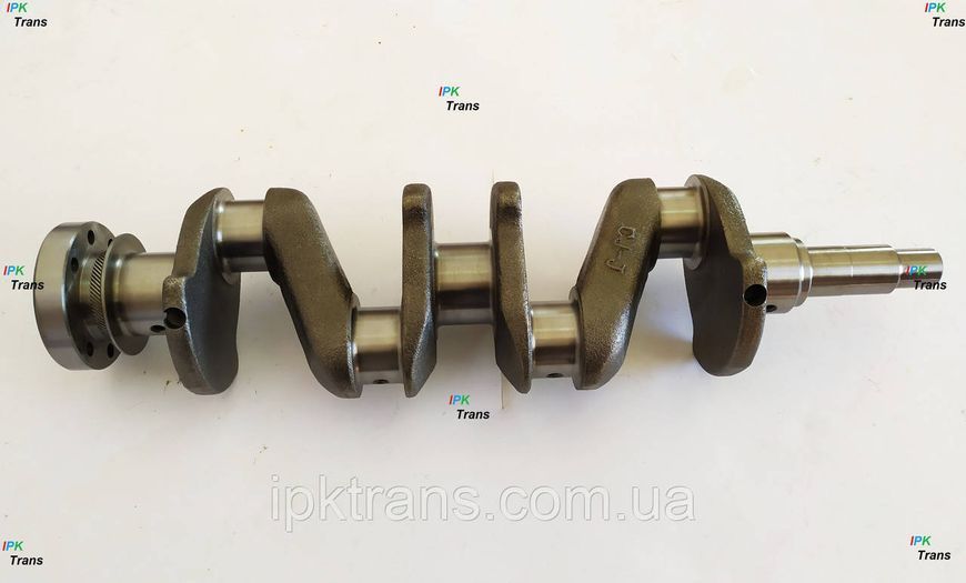 Колінвал для двигуна Toyota 4P 13411-78002-71 / 134117800271 134117800271 фото