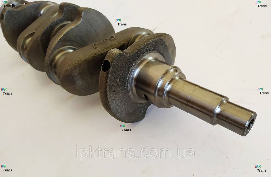 Колінвал для двигуна Toyota 4P 13411-78002-71 / 134117800271 134117800271 фото