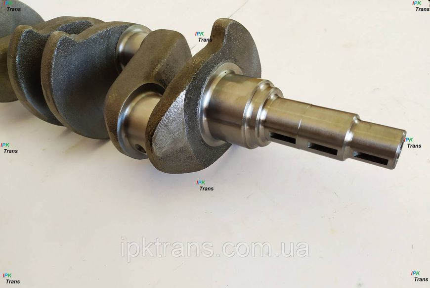 Колінвал для двигуна Toyota 4P 13411-78002-71 / 134117800271 134117800271 фото