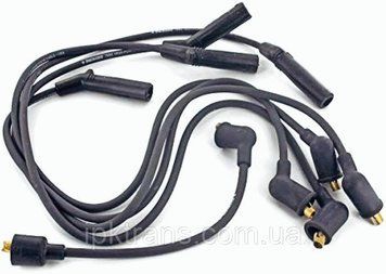 Бронепровода, провода зажигания двигателя Mitsubishi 4G63 № MD972748, MD972033 MD972748 фото