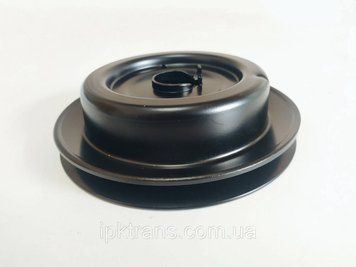 Шкив коленвала двигателя NISSAN K15 № 12303FU400, 12303-FU400 12303FU400 фото