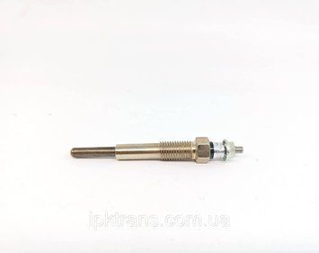 Свічка розжарювання&nbsp;двигуна ISUZU C240 № Z-8-94319-700-2, 20801-0A072, 20801-0A071, Z-8-94144-412-0, Z8943197002 Z8941444120 фото