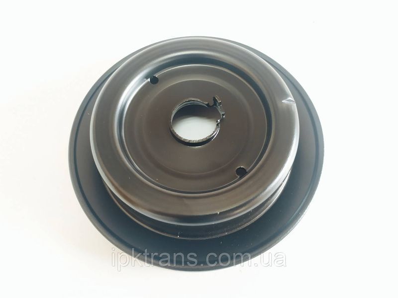 Шків колінвалу двигуна NISSAN K15 № 12303FU400, 12303-FU400 12303FU400 фото