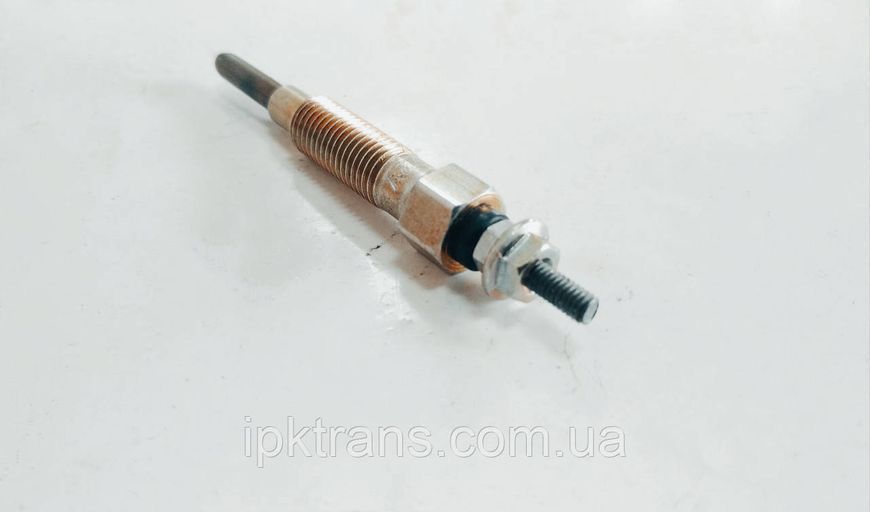 Свеча накала двигателя MITSUBISHI S4S, S6S № 32A6603100, 32A66-03100 32A6603100 фото