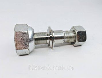Болт, шпилька ступицы УМ погрузчика Heli CPCD30-35 № 25303-02102, 01400-10020, 23913-02041, F31A3-02021 2530302102 фото
