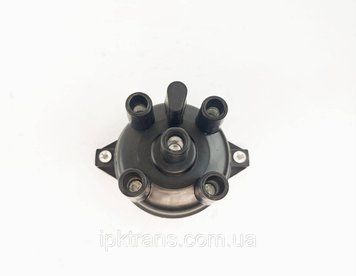 Крышка трамблера двигателя Mitsubishi 4G63 № MD618364 MD618364 фото