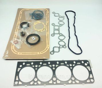 Комплект прокладок двигателя NISSAN K15 Металл № 10101FY525, 10101-FY525 10101FY525 фото