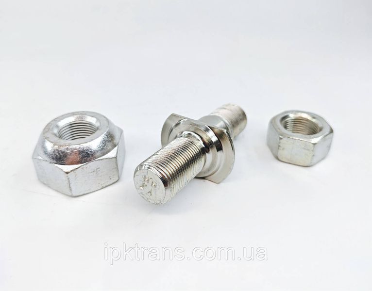 Болт, шпилька ступицы УМ погрузчика Heli CPCD30-35 № 25303-02102, 01400-10020, 23913-02041, F31A3-02021 2530302102 фото