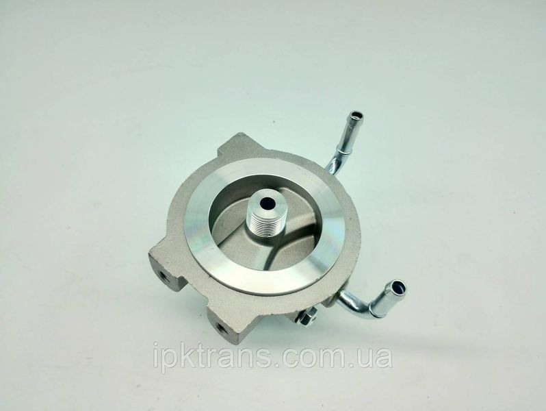 Насос паливопідкачуючий навантажувача TCM; Isuzu C240 № Z-8-94367-293-3, Z8943672933 Z8943672933 фото
