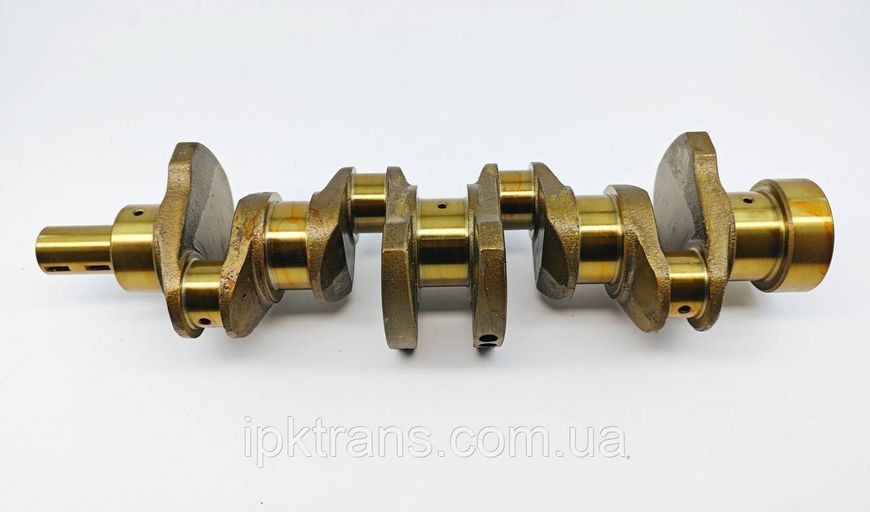 Колінвал двигуна NISSAN K15 № N-12201-50K00, N-12200-50K00, N-12201-FU400, N1220150K00 12201FU400 фото