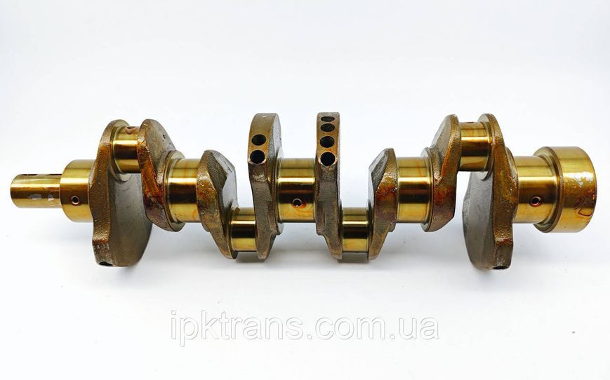 Колінвал двигуна NISSAN K15 № N-12201-50K00, N-12200-50K00, N-12201-FU400, N1220150K00 12201FU400 фото