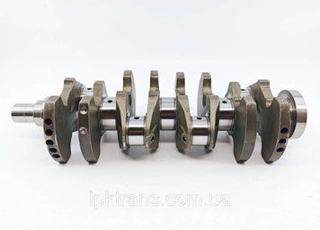 Колінвал двигуна Mitsubishi 4G64 № MD191302 MD191302 фото