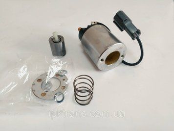 Реле втягивающее стартера погрузчика NISSAN K15 № 23343-GS20A, 23343GS20A 23343GS20A фото
