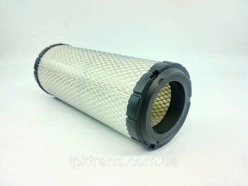 Фільтр повітряний навантажувача MITSUBISHI/CAT FG10-30N; NISSAN 1F1 № 91B61-00112, 91B61-00912, 16546-FJ100, 20801-03351 91B61-00112 фото
