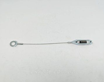 Трос сервогальма навантажувача Heli, HC CPCD10-18 № C-52-11044-55090, 21233-70260G 21233-70260G фото