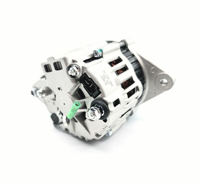 Генератор двигуна Komatsu 4D92E, 4D94E, 4D98E, 4D94LE № YM129930-77210, YM12993077210 YM129930-77210, YM12993077210 фото