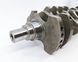 Колінвал двигуна Mitsubishi 4G64 № MD191302 MD191302 фото 4