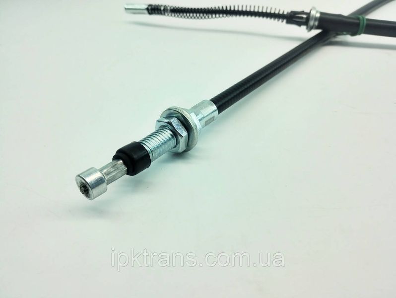 Трос ручного гальма лівий HELI CPCD20-35 № OC11246-14603, M3033005600, OC1124614603 OC1124614603 фото