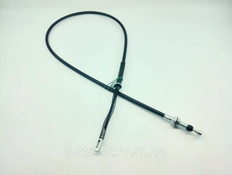 Трос ручного гальма лівий HELI CPCD20-35 № OC11246-14603, M3033005600, OC1124614603 OC1124614603 фото