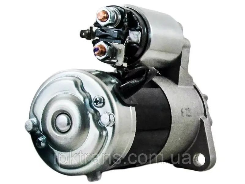 Стартер двигуна Mitsubishi 4G63, 4G15, G424 № MD320618, 920971, 934850, A218315, M001T79781, M1T79781 M1T73381 фото
