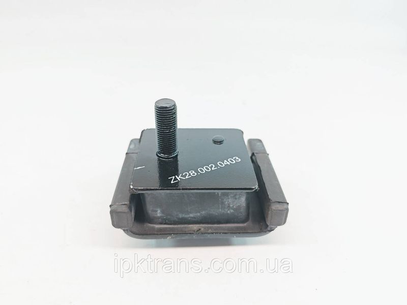 Подушка двигуна навантажувача TCM FD20-30, FG20-30 № 22N51-00161, 22N5100161 22N51-00161 фото