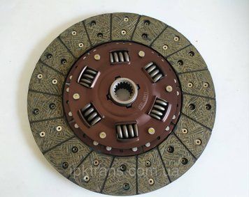 Диск зчеплення навантажувача HELI CPCD10-35 № 134A3-10211, 12673-10201, 129F3-12041, 12N43-10211, 134A310211 1267310201 фото