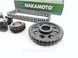 Комплект ГРМ двигателя TOYOTA 4Y двухрядный, OEM № 135217600371, 13521-76003-71 135217600371 фото 3