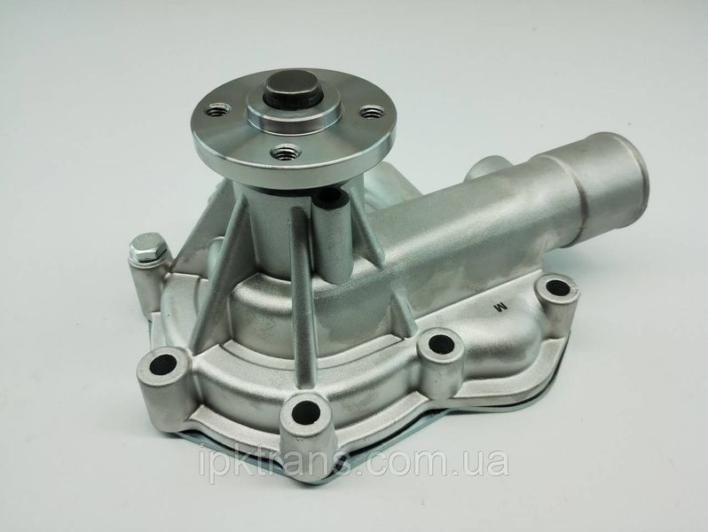 Насос водяной, помпа двигателя MITSUBISHI S4S, S6S № 32A4500022, 32A45-00022 32A4500022 фото