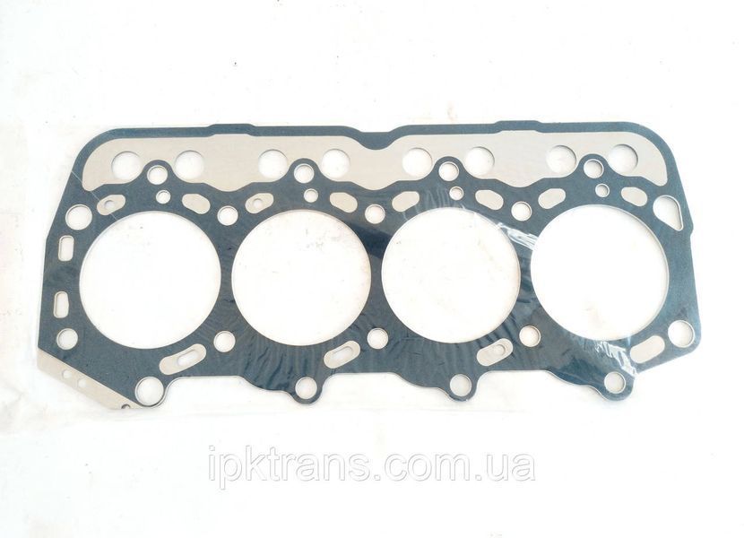 Прокладка головки двигателя TOYOTA 1DZ Метал № 11115-78200-71, 111157820071 111157820071 фото
