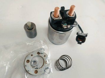 Реле втягивающее стартера погрузчика NISSAN K21 № 23343-GS20A, 23343GS20A 23343GS20A фото