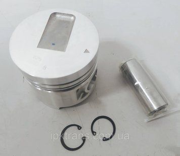 Поршень двигателя MITSUBISHI S4Q2, S4Q +1,00 № 32C1705300, 32C17-05300 32C1705300 фото