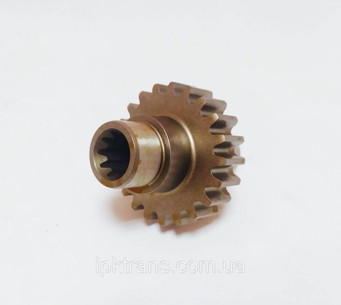 Шестерня гідравлічного насоса двигуна TOYOTA 4Y № 136137815371, 13613-78153-71 13613-78153-71 фото