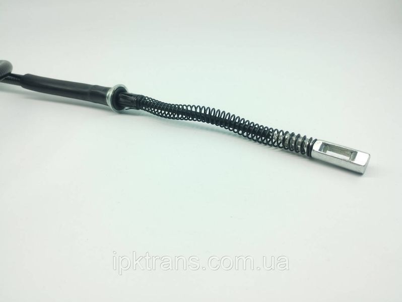 Трос ручного тормоза правый HELI CPCD20-35 Rh, № OC11246-24603, M3033005700, OC1124624603 OC1124624603 фото