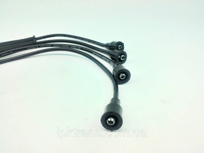 Дроти запалювання, бронепровода двигуна NISSAN K15 № 208010K042, 20801-0K042 208010K042 фото