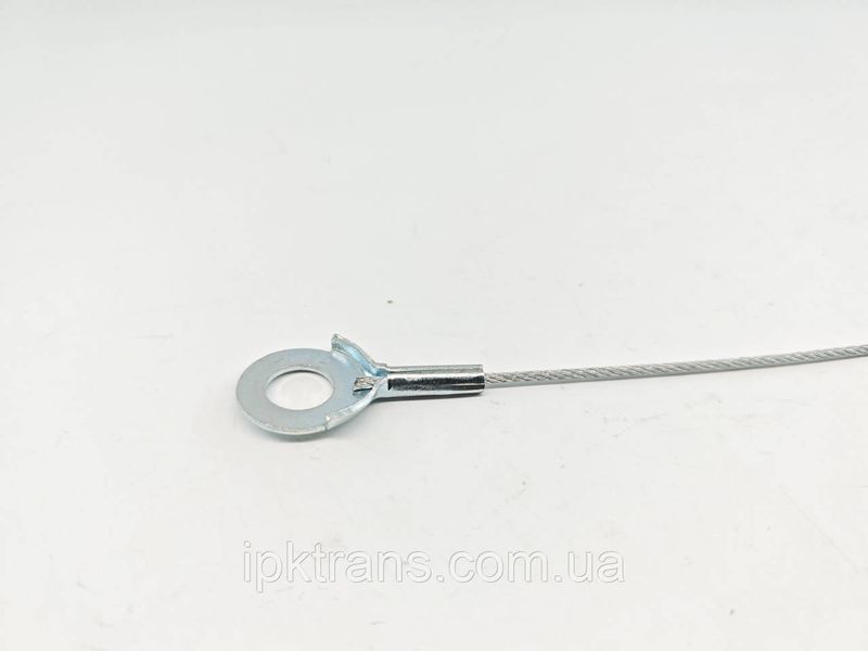 Трос сервотормоза погрузчика TCM FD/FG/FB10-18 № C-52-11044-55090, 21233-70260G 21233-70260G фото
