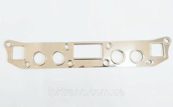 Прокладка колектора двигуна NISSAN H15 № N-14035-50K00, N1403550K00 1403550K00 фото