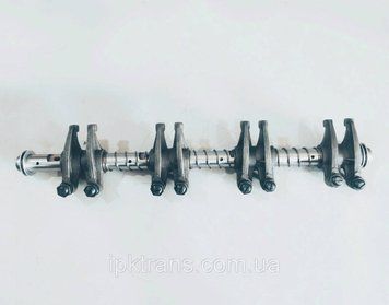 Вісь коромисел двигуна Nissan K25 № 13252FY500, 13252-FY500 13252FY500 фото
