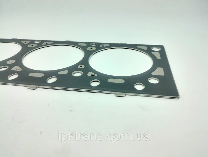 Прокладка головки двигателя NISSAN K25 Металл № 11044FU400,&nbsp;11044-FU400 11044FU400 фото