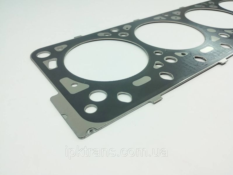 Прокладка головки двигателя NISSAN K25 Металл № 11044FU400,&nbsp;11044-FU400 11044FU400 фото